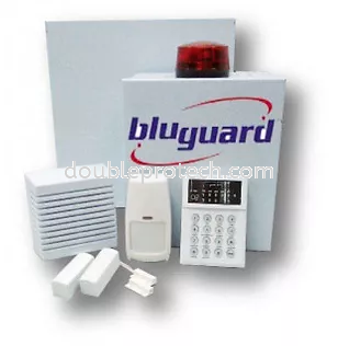 BLUGUARD BLUGUARD ALARM WIRED ALARM SYSTEM ALARM SYSTEM Seremban, Negeri Sembilan, Malaysia Supplier, Installation, Supply, Supplies | Double Protech Automation