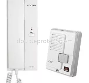 INTERCOM DOOR PHONE DOOR ACCESS SYSTEM Seremban, Negeri Sembilan, Malaysia Supplier, Installation, Supply, Supplies | Double Protech Automation