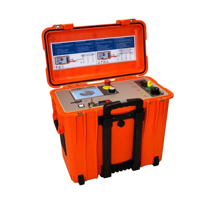 MEGGER - High Voltage Test Bridge System (HVB10)
