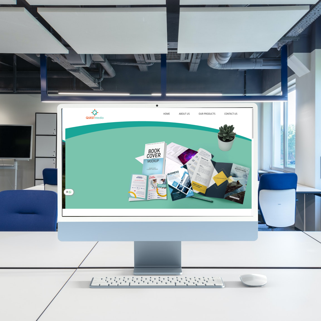 Printing & Signage Portfolio That Makes Services Easy to Compare | Kuala Lumpur