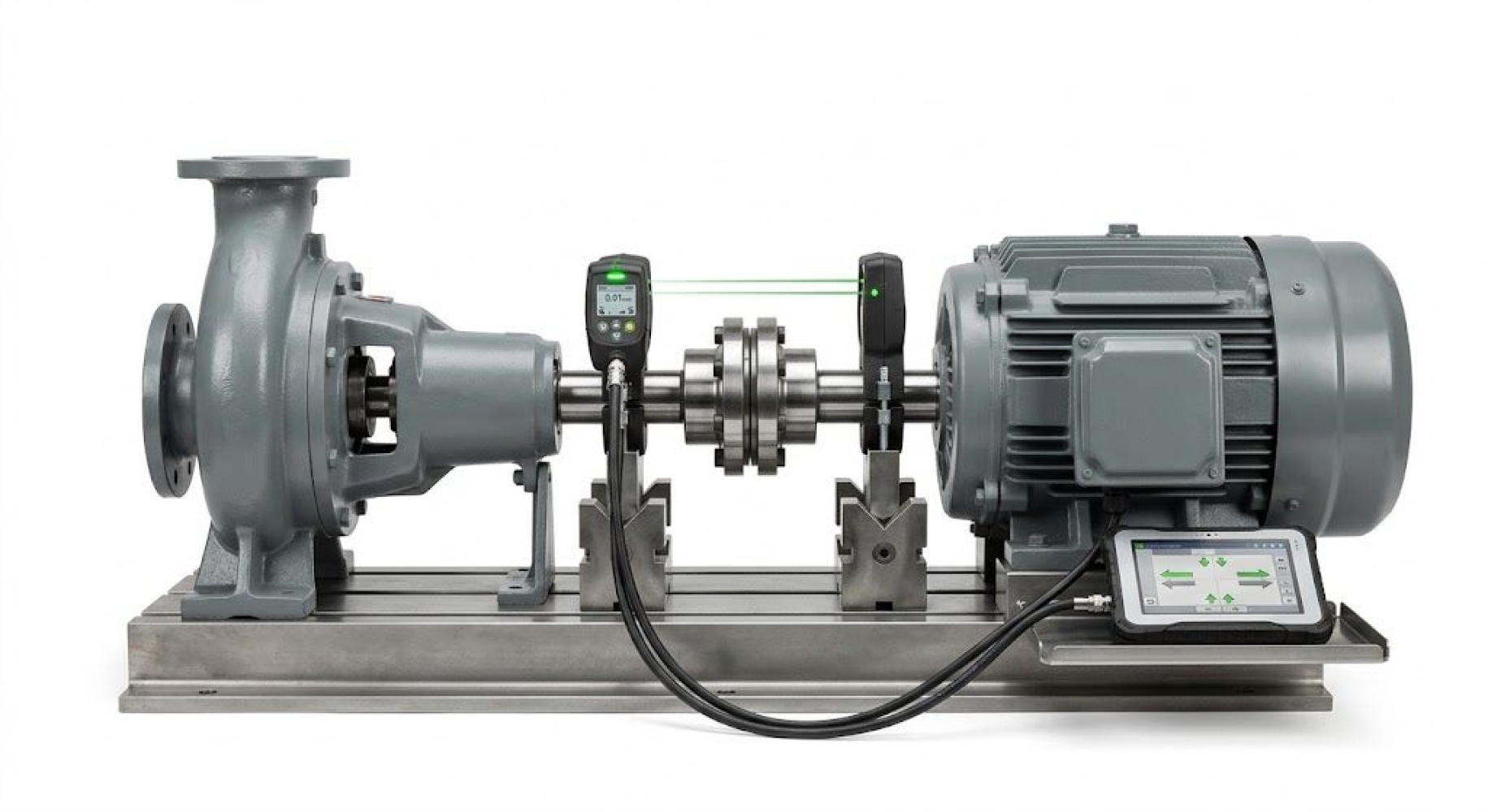 Coupling Alignment Inspection