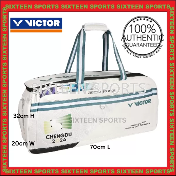 VICTOR x BWF THOMAS & UBER CUP FINALS 2024 BR-5626TUC Rectangular Racket Bag