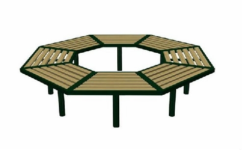 Connection 8 Benches Kuala Lumpur (KL), Malaysia, Selangor, Damansara Supplier, Suppliers, Supply, Supplies | EPDM PLAYGROUND BUILDERS