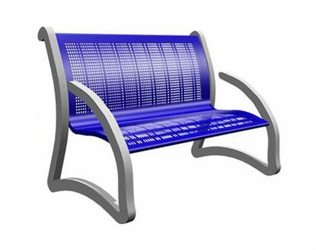 Elegant 02 Benches Kuala Lumpur (KL), Malaysia, Selangor, Damansara Supplier, Suppliers, Supply, Supplies | EPDM PLAYGROUND BUILDERS