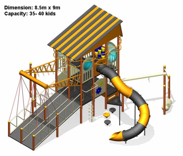 MP 13 Modern Playgrounds Kuala Lumpur (KL), Malaysia, Selangor, Damansara Supplier, Suppliers, Supply, Supplies | EPDM PLAYGROUND BUILDERS