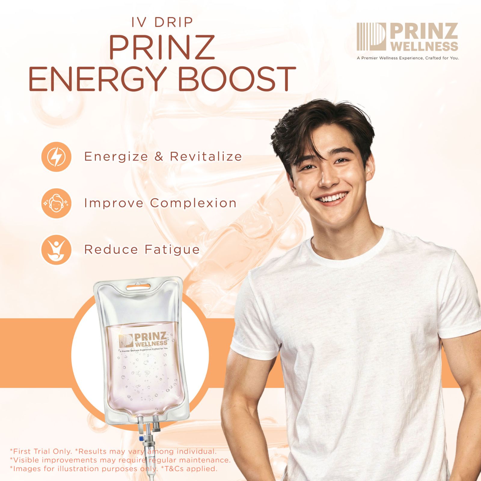 Prinz Energy Boost