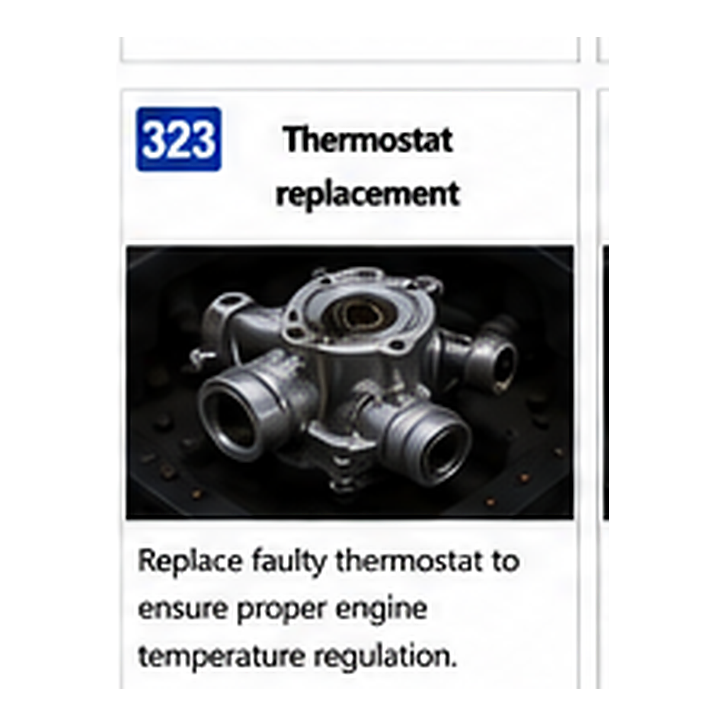Thermostat Replacement