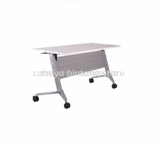 AEXIS FOLDING TABLE- Folding Table Kepong | Folding Table Segambut | Folding Table Kelana Jaya | Folding Table Oasis Ara Damansara