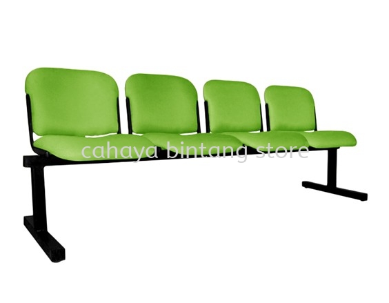 FOUR SEATER LINK VISITOR CHAIR PADDED - TOP 10 BEST MODEL LINK VISITOR CHAIR | LINK VISITOR CHAIR SUNGAI BESI FURNITURE WORLD | LINK VISITOR CHAIR SETIA WALK PUCHONG | LINK VISITOR CHAIR PANDAN JAYA