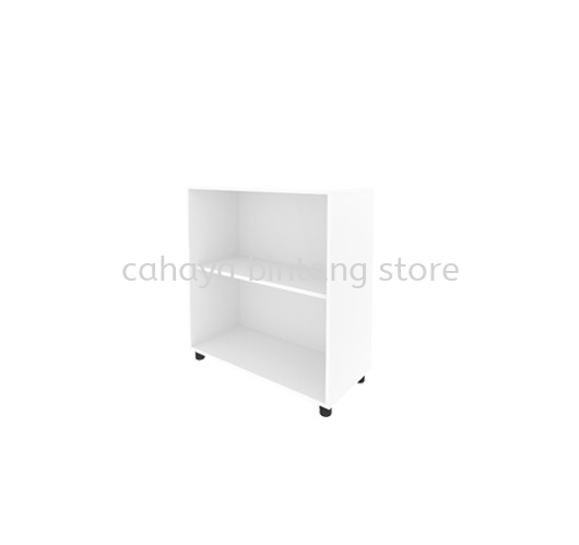 LOW CABINET C/W OPEN SHELFW/O TOP MJ LOC 825   