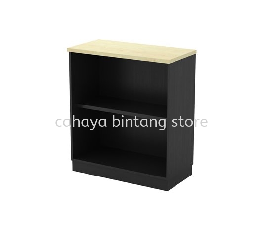 LOW CABINET C/W OPEN SHELF T-YO 9 