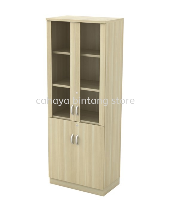 HIGH CABINET C/W SWINGING GLASS DOOR Q-OGD 720 