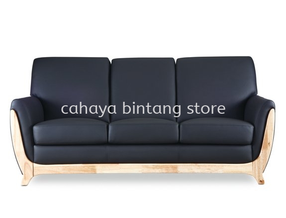 CELTIS SOFA PEJABAT TIGA TEMPAT DUDUK -  office sofa Damansara Kim | office sofa Damansara Utama | office sofa Taman Sri Rampai