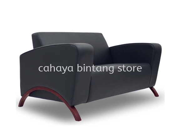 KASSICO SOFA PEJABAT DUA TEMPAT DUDUK -  office sofa Seksyen 13 | office sofa Seksyen 14 | office sofa Mont Kiara