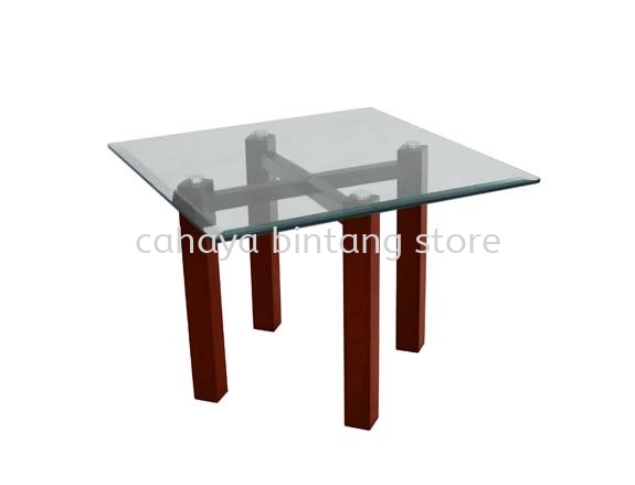 NEXIS SQUARE COFFEE TABLE  - coffee table Pusat Dagangan NZX | coffee table Dataran Prima | coffee table Bangi