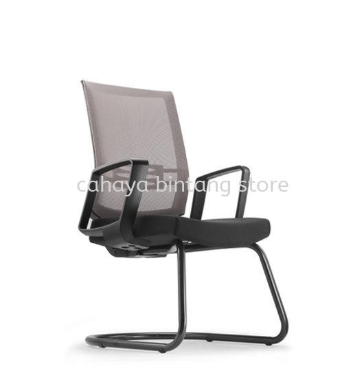 INTOUCH VISITOR ERGONOMIC CHAIR | MESH OFFICE CHAIR SRI PETALING KL