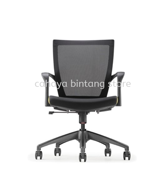 MAXIM LOW ERGONOMIC CHAIR | MESH OFFICE CHAIR KUCHAI LAMA KL