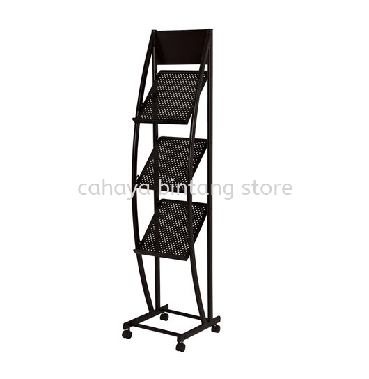 RAK MAJALAH- magazine rack bandar bukit raja | magazine rack bandar bukit tinggi | magazine rack selayang | magazine rack rawang