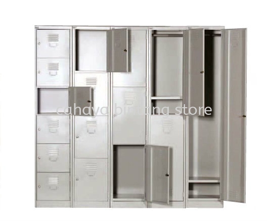 STEEL LOCKER (INTERNAL VIEW) - Steel Locker Jalan P.Ramlee| Steel Locker Jalan Kia Peng | Steel Locker Jalan Pinang