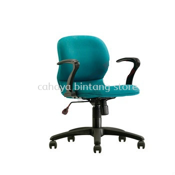 TY1 MINI LOW BACK TYPIST OFFICE CHAIR - TOP 10 BEST RECOMMENDED TYPIST OFFICE CHAIR | TYPIST OFFICE CHAIR OASIS ARA DAMANSARA | TYPIST OFFICE CHAIR SHAH ALAM PREMIER INDUSTRIAL PARK | TYPIST OFFICE CHAIR JALAN MAYANG SARI