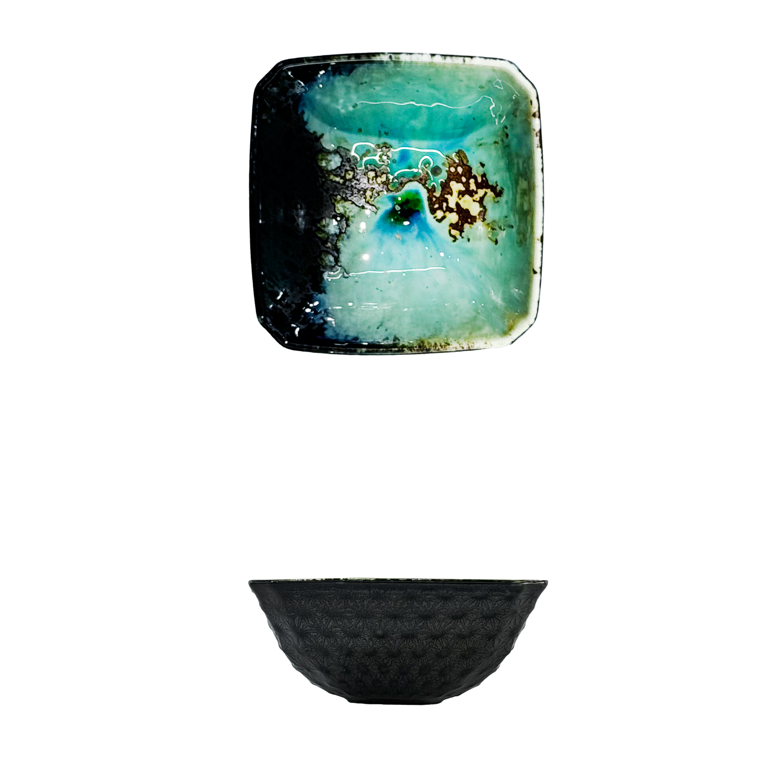 ZYF-WCS-Square-Bowl-五彩石四方碗