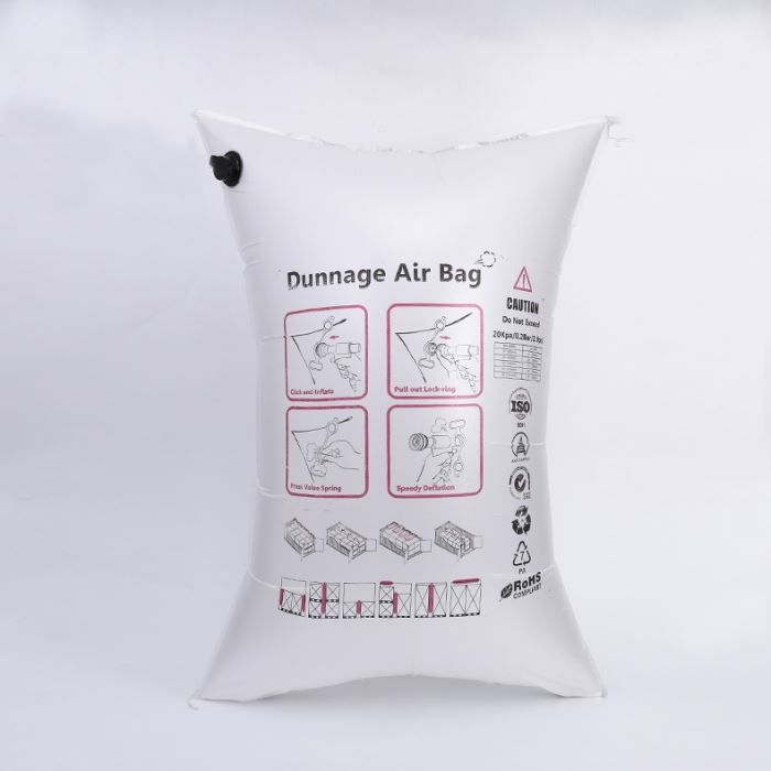 Cargo shifting prevention bags
