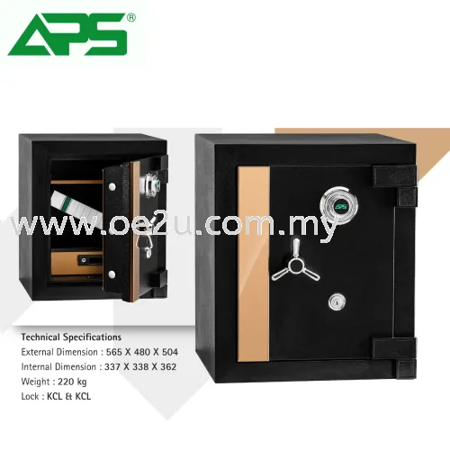 APS Home Safe (SS2)_220kg