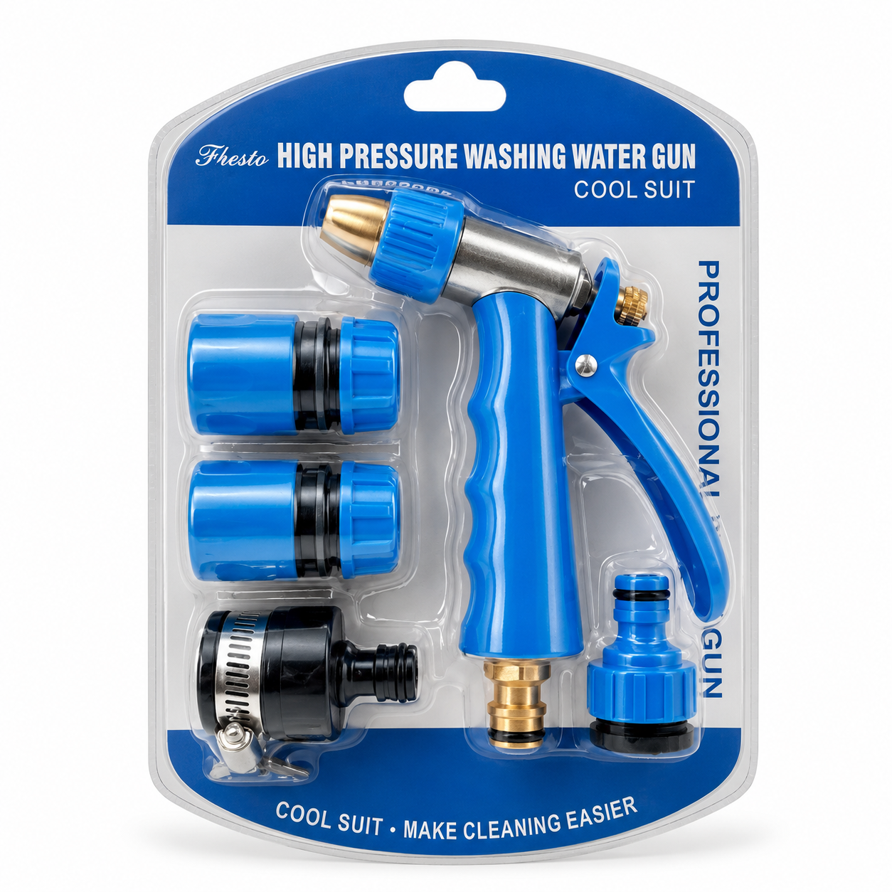 Heavy Duty Garden Spray Gun