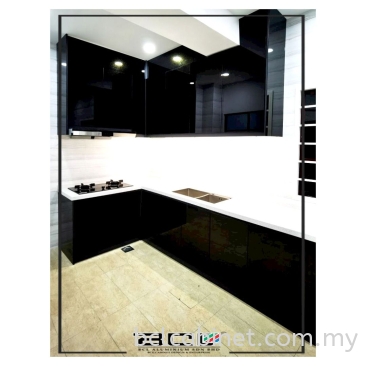 6G Kitchen Cabinet