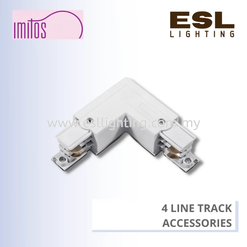 IMITOS 4 LINE TRACK L JOINT ACCESSORIES