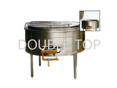 36'' Kwali Cooker Commercial Gas Equipment Penang, Malaysia, Jelutong, Simpang Ampat Supplier, Suppliers, Supply, Supplies | Double Top Trading Sdn Bhd