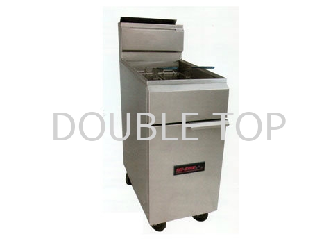 Heavy Duty Deep Fryer Commercial Gas Equipment Penang, Malaysia, Jelutong, Simpang Ampat Supplier, Suppliers, Supply, Supplies | Double Top Trading Sdn Bhd