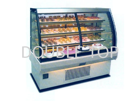 Confectionery Cake Chiller Commercial Cooling Equipment Penang, Malaysia, Jelutong, Simpang Ampat Supplier, Suppliers, Supply, Supplies | Double Top Trading Sdn Bhd