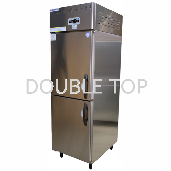 Upright Refrigerator Commercial Cooling Equipment Penang, Malaysia, Jelutong, Simpang Ampat Supplier, Suppliers, Supply, Supplies | Double Top Trading Sdn Bhd