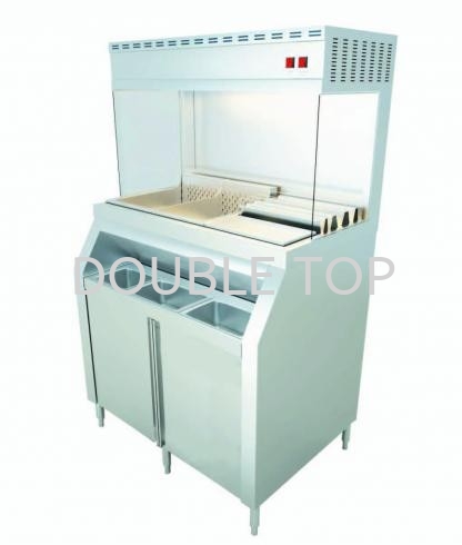 Fries Station Commercial Electric Equipment Penang, Malaysia, Jelutong, Simpang Ampat Supplier, Suppliers, Supply, Supplies | Double Top Trading Sdn Bhd