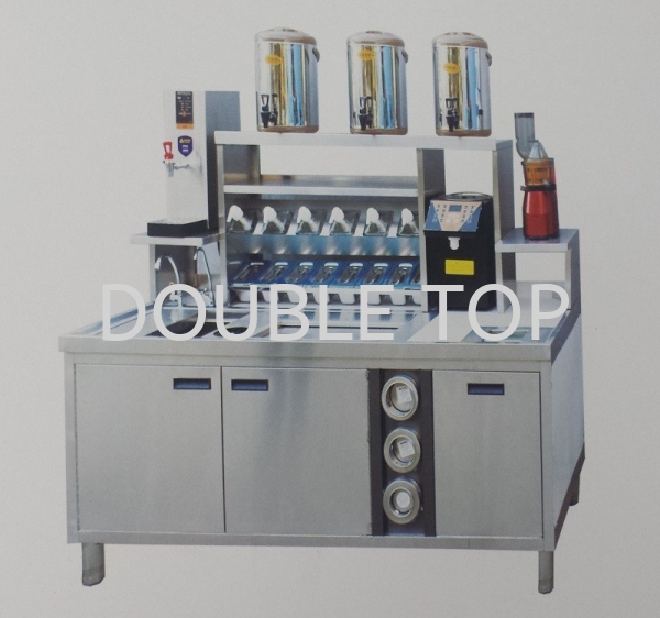 Stainless Steel Bar Counter Stainless Steel Equipment Penang, Malaysia, Jelutong, Simpang Ampat Supplier, Suppliers, Supply, Supplies | Double Top Trading Sdn Bhd