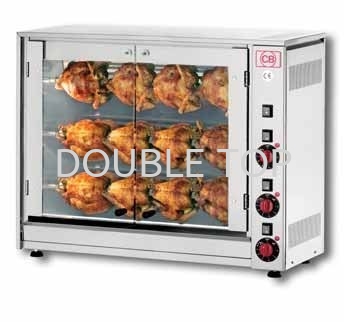 Rotisserie Commercial Gas Equipment Penang, Malaysia, Jelutong, Simpang Ampat Supplier, Suppliers, Supply, Supplies | Double Top Trading Sdn Bhd