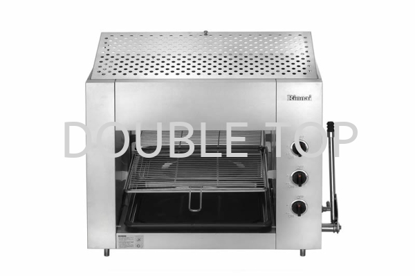 Salamander with Movable Grill Commercial Gas Equipment Penang, Malaysia, Jelutong, Simpang Ampat Supplier, Suppliers, Supply, Supplies | Double Top Trading Sdn Bhd