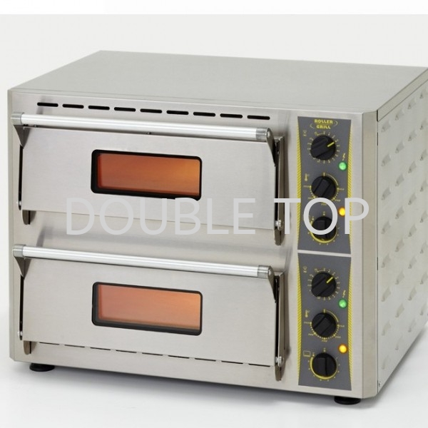 Pizza Oven Commercial Electric Equipment Penang, Malaysia, Jelutong, Simpang Ampat Supplier, Suppliers, Supply, Supplies | Double Top Trading Sdn Bhd