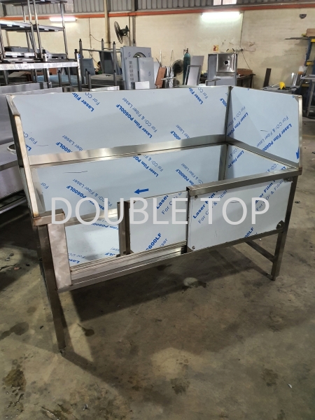  Stainless Steel Equipment Penang, Malaysia, Jelutong, Simpang Ampat Supplier, Suppliers, Supply, Supplies | Double Top Trading Sdn Bhd