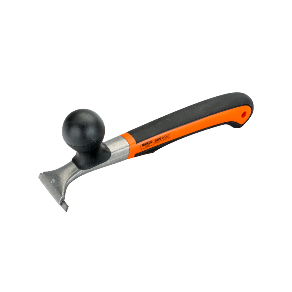 Bahco ERGO™ Heavy Duty Paint Scrapers with Dual-Component Handle 665