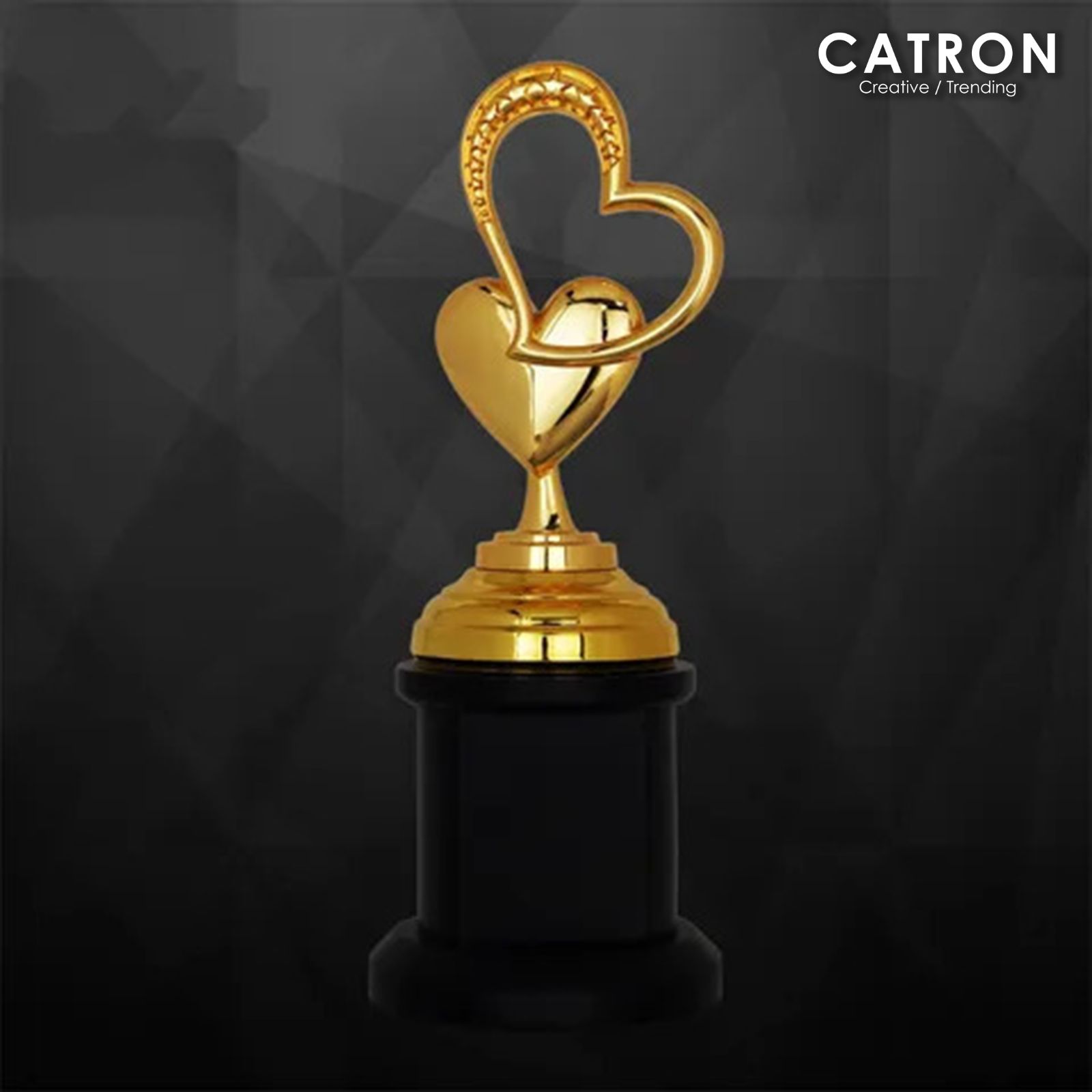 9191 - SCULPTURE TROPHY