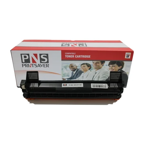 PRINTSAVER TN-1000 / TN1000 / XEROX DP P115b Toner Cartridge For Brother HL-1110 / DCP-1510 / MFC-1810 / MFC-1815 / HL-1210W / DCP-1610W / MFC-1910W / Xerox DP P115b Toner Cartridge for Brother