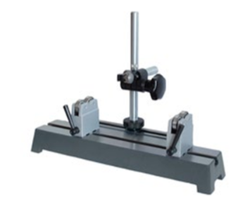 RUNOUT TESTER WITH ROLLER BLOCKS 7136-100