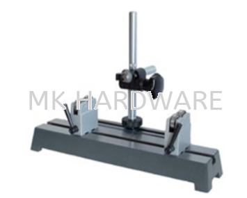 RUNOUT TESTER WITH ROLLER BLOCKS 7136-100