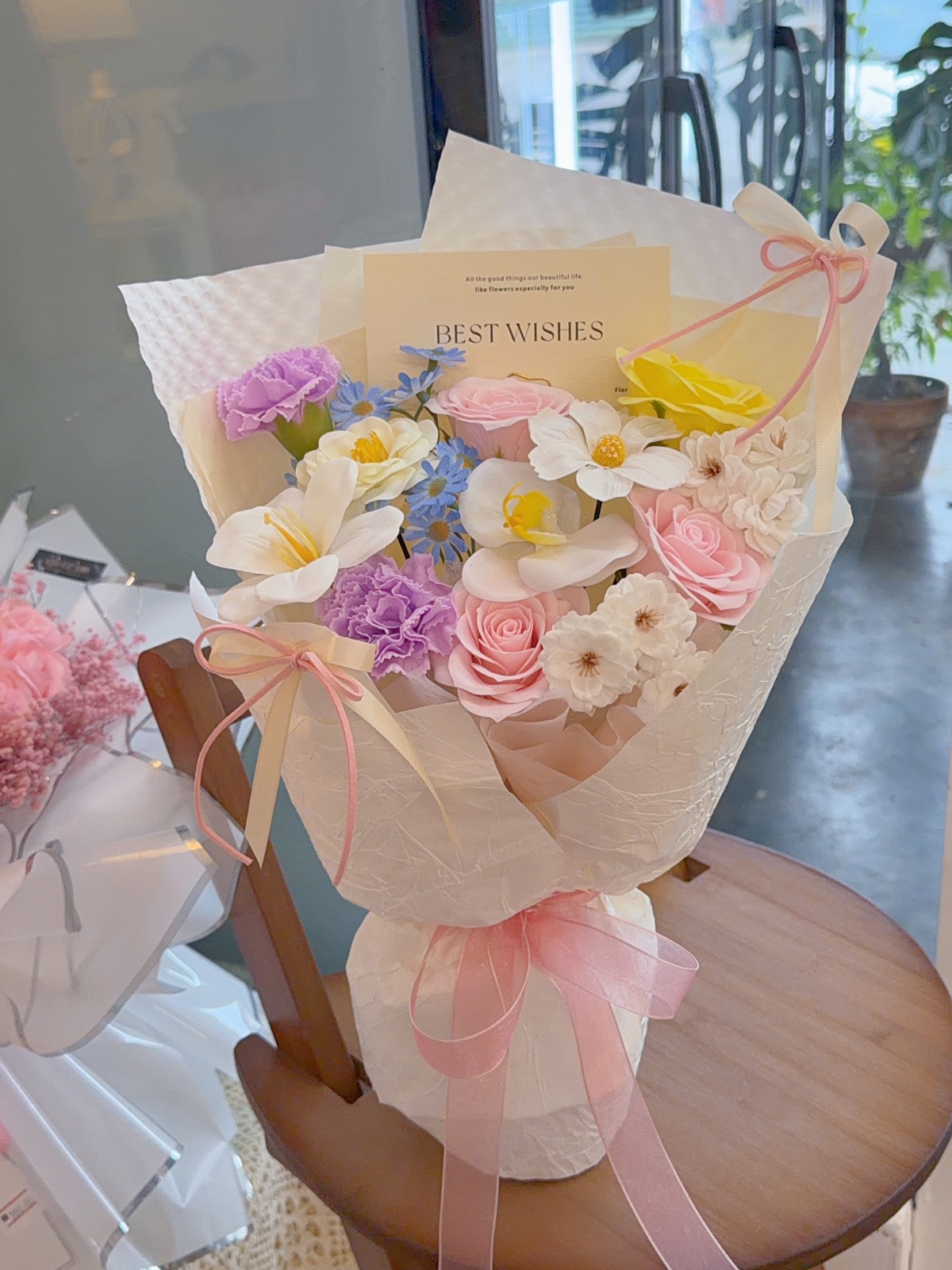 Below RM100 低预算花束