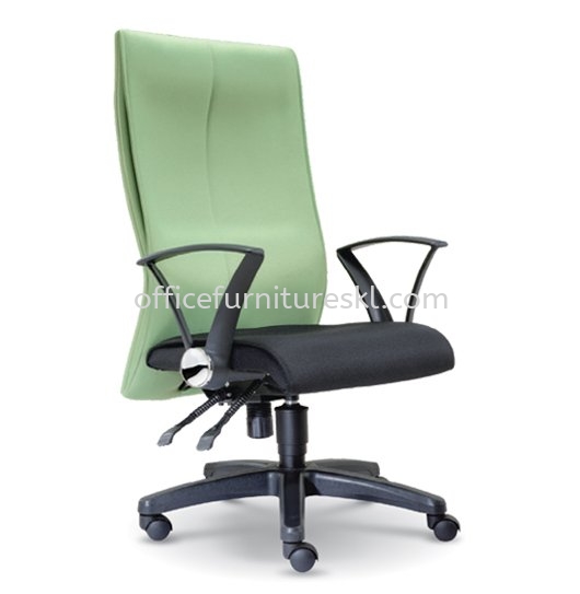 DISS KERUSI PEJABAT KAIN TINGGI - Must Buy Fabric Office Chair | Fabric Office Chair IOI City Mall | Fabric Office Chair Damansara Perdana | Fabric Office Chair Viva Home Shopping Mall