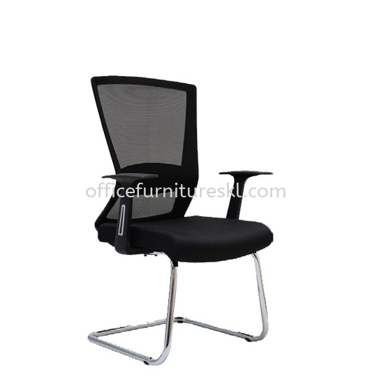 WILLY 1 VISITOR ERGONOMIC MESH OFFICE CHAIR-ergonomic mesh office chair ipc shopping centre | ergonomic mesh office chair pudu | ergonomic mesh office chair selling fast