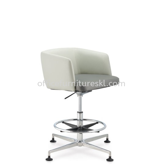 ANTHOM EXECUTIVE LOW BACK LEATHER OFFICE CHAIR - office chaira ampang | office chair 1 utama shopping centre | office chair top 10 bset design office chair