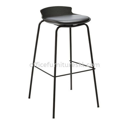 BAR STOOL CHAIR / HIGH CHAIR ST24-F - top 10 most popular bar stool high chair | bar stool high chair dataran prima | bar stool high chair subang | bar stool high chair imni plaza